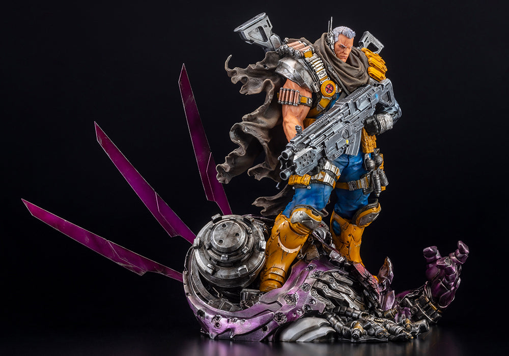 CABLE FINE ART STATUE SIGNATURE SERIES -Featuring the Kucharek Brothers- | MK363