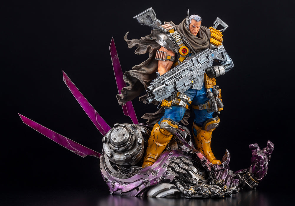 CABLE FINE ART STATUE SIGNATURE SERIES -Featuring the Kucharek Brothers- | MK363