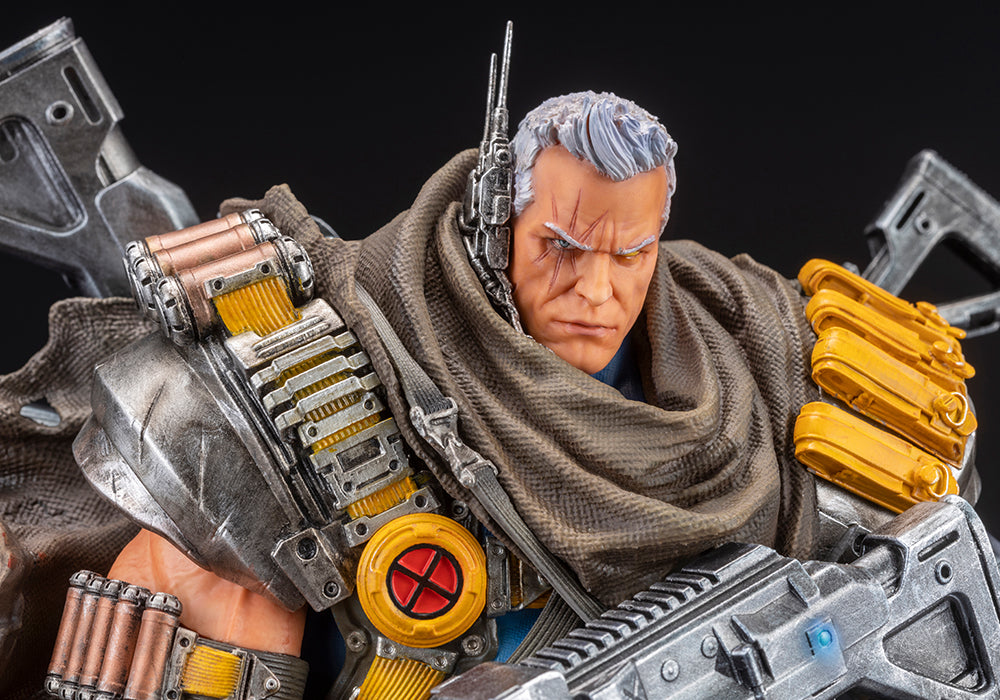 CABLE FINE ART STATUE SIGNATURE SERIES -Featuring the Kucharek Brothers- | MK363