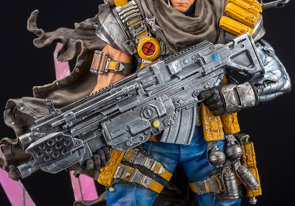 CABLE FINE ART STATUE SIGNATURE SERIES -Featuring the Kucharek Brothers- | MK363