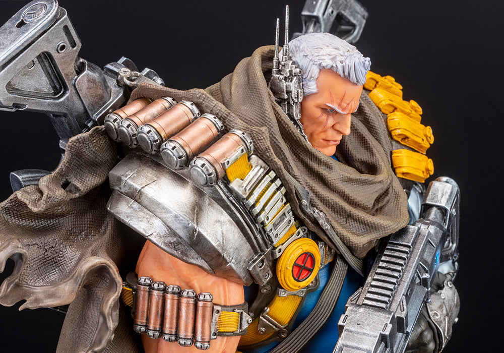 CABLE FINE ART STATUE SIGNATURE SERIES -Featuring the Kucharek Brothers- | MK363