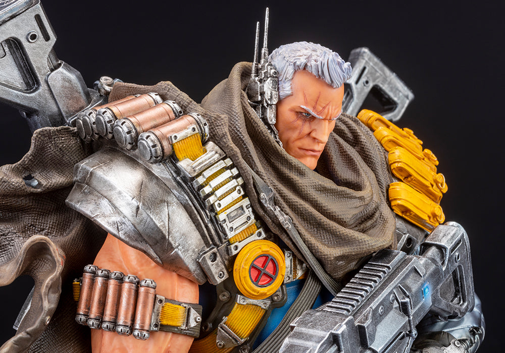 CABLE FINE ART STATUE SIGNATURE SERIES -Featuring the Kucharek Brothers- | MK363