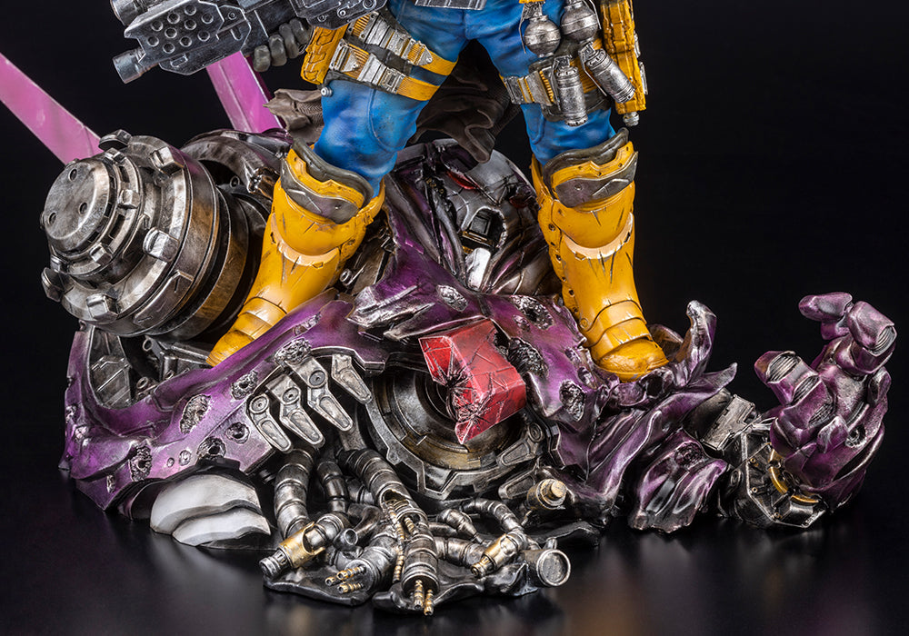 CABLE FINE ART STATUE SIGNATURE SERIES -Featuring the Kucharek Brothers- | MK363