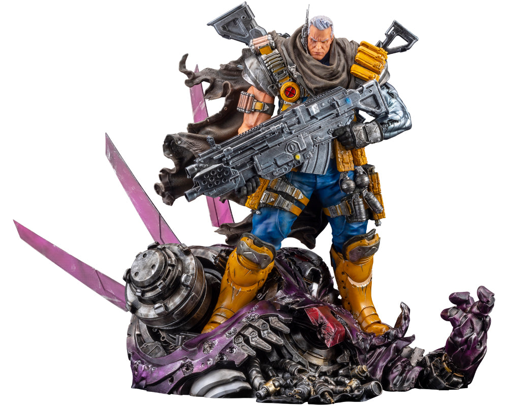 CABLE FINE ART STATUE SIGNATURE SERIES -Featuring the Kucharek Brothers- | MK363