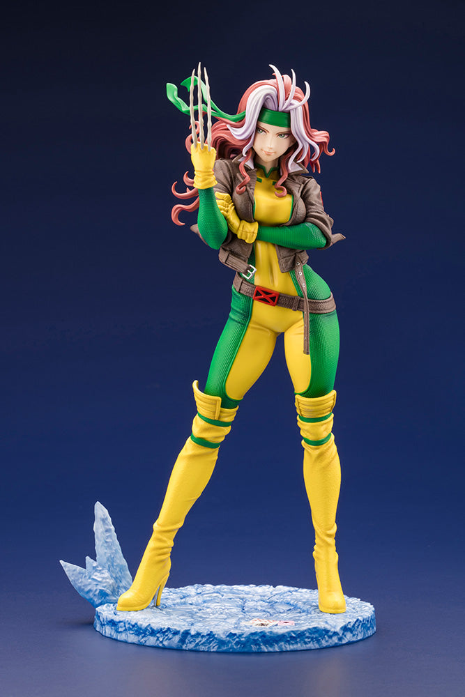 MARVEL ROGUE REBIRTH BISHOUJO STATUE | Marvel