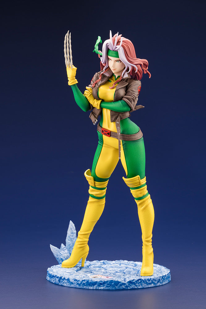 MARVEL ROGUE REBIRTH BISHOUJO STATUE | Marvel