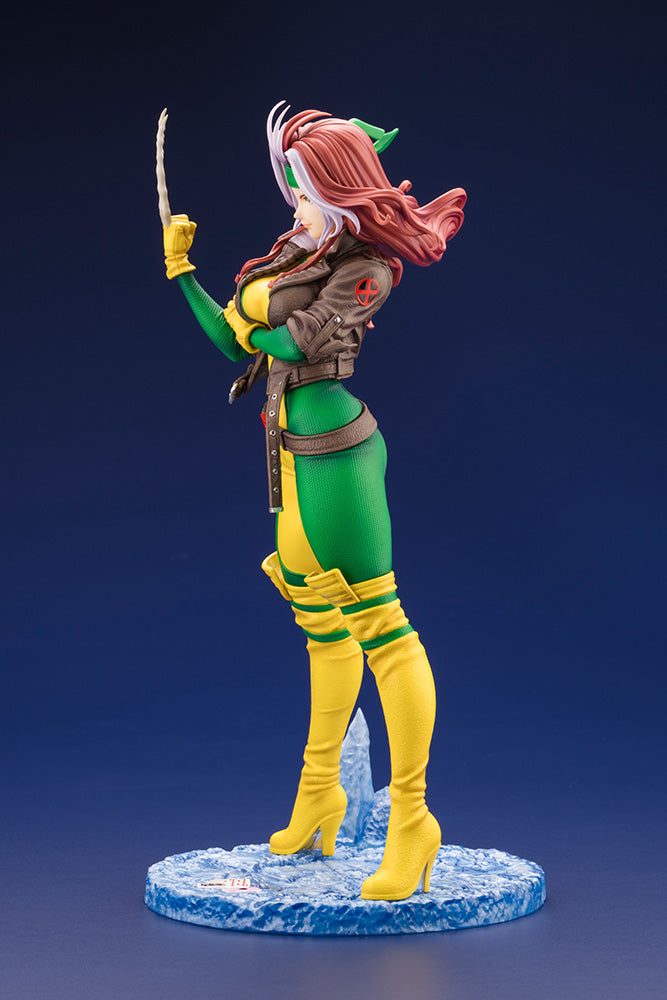 MARVEL ROGUE REBIRTH BISHOUJO STATUE | Marvel