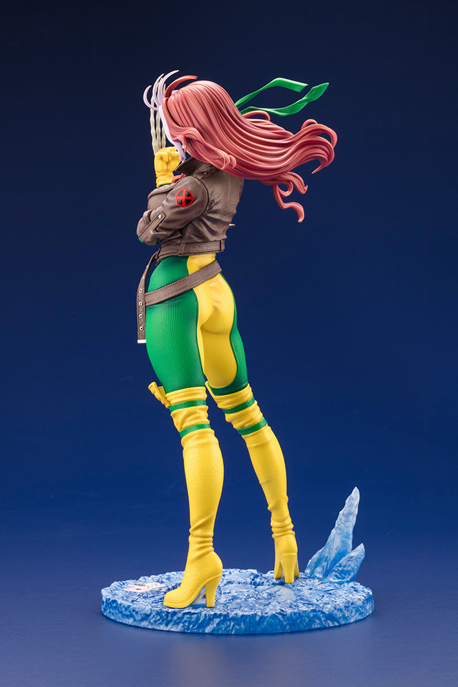 MARVEL ROGUE REBIRTH BISHOUJO STATUE | Marvel
