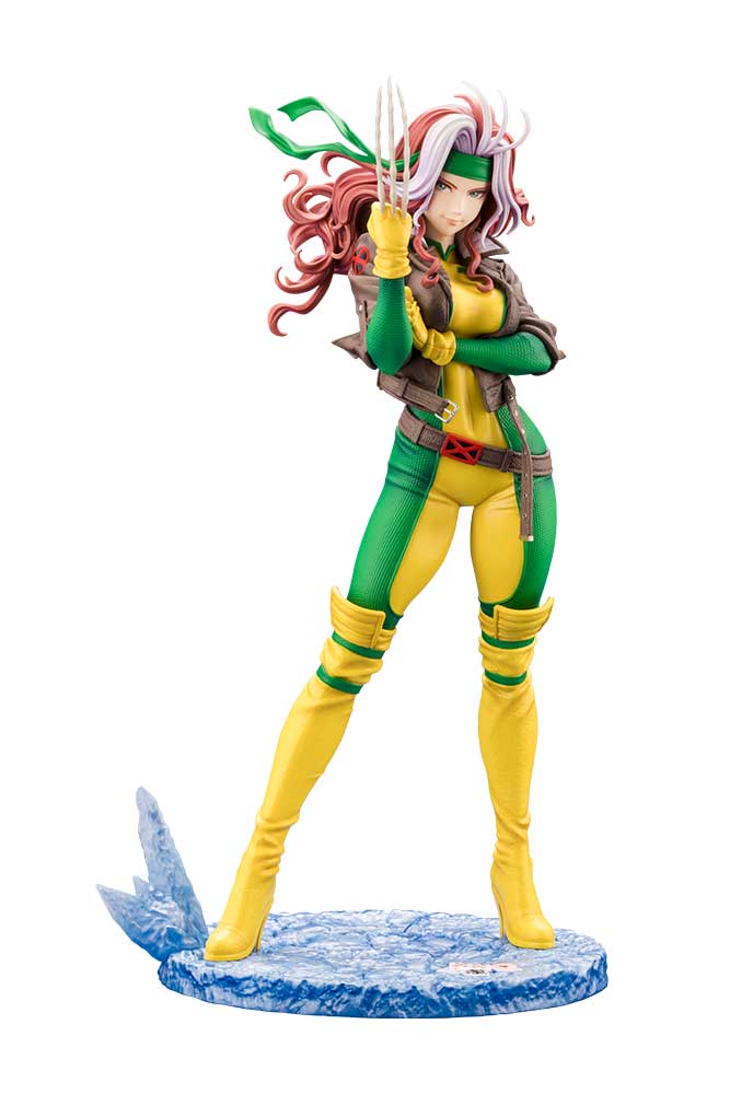 MARVEL ROGUE REBIRTH BISHOUJO STATUE | Marvel