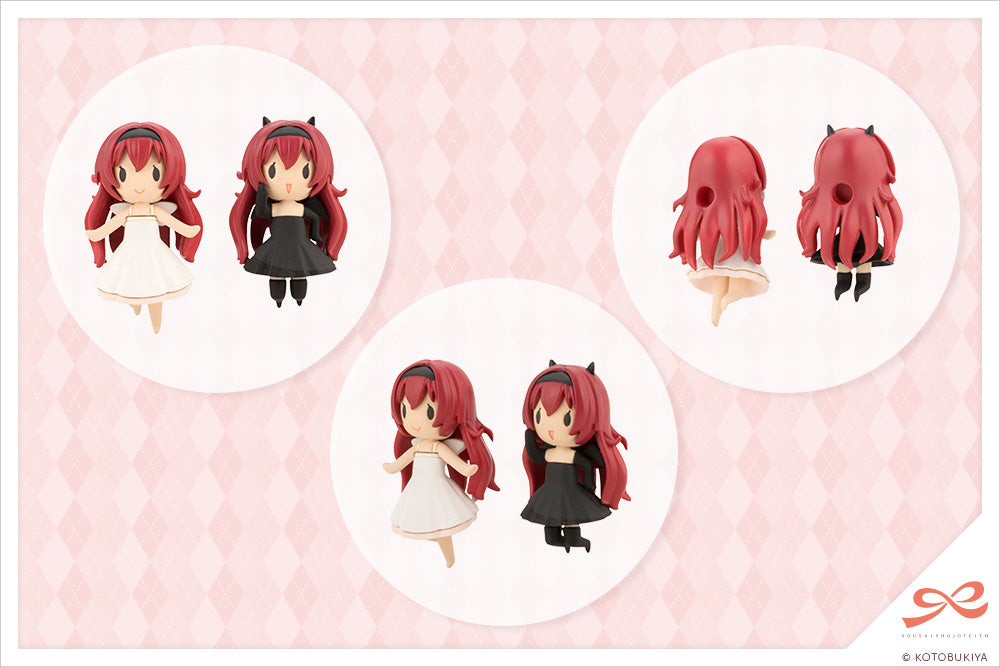 AFTER SCHOOL ANGEL & DEVIL'S TEMPTATION SET | MV014