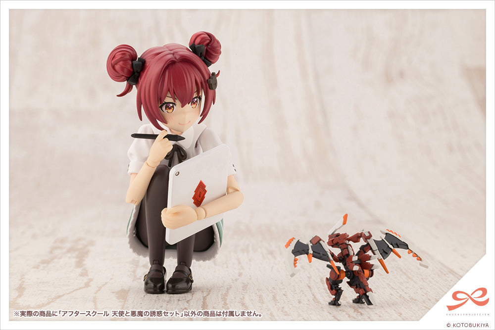 AFTER SCHOOL ANGEL & DEVIL'S TEMPTATION SET | MV014