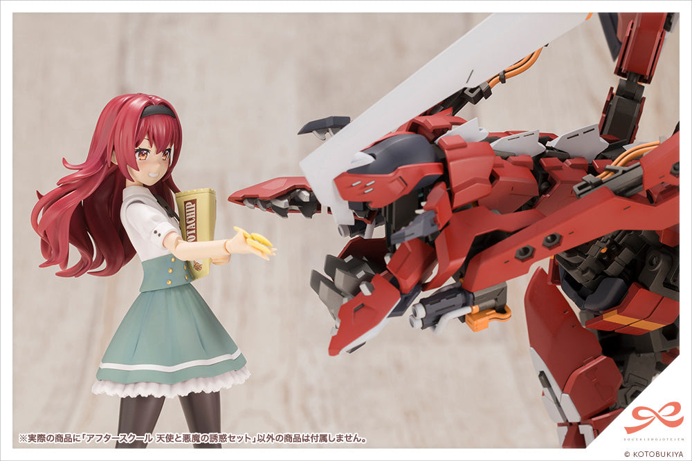 AFTER SCHOOL ANGEL & DEVIL'S TEMPTATION SET | MV014