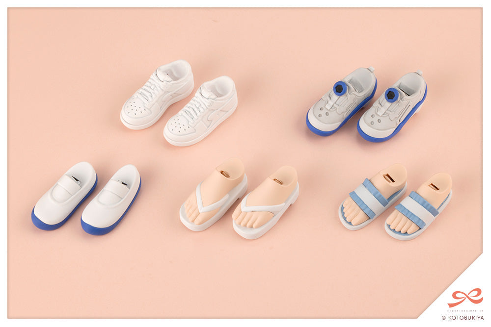 Dress Up Shoes Vol.1 | MV015