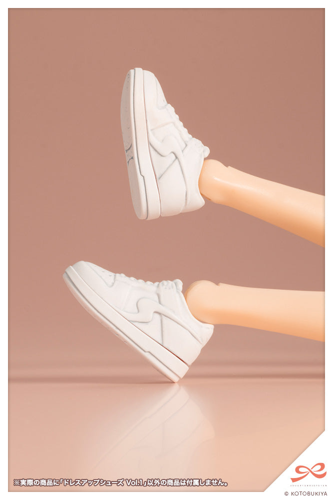 Dress Up Shoes Vol.1 | MV015