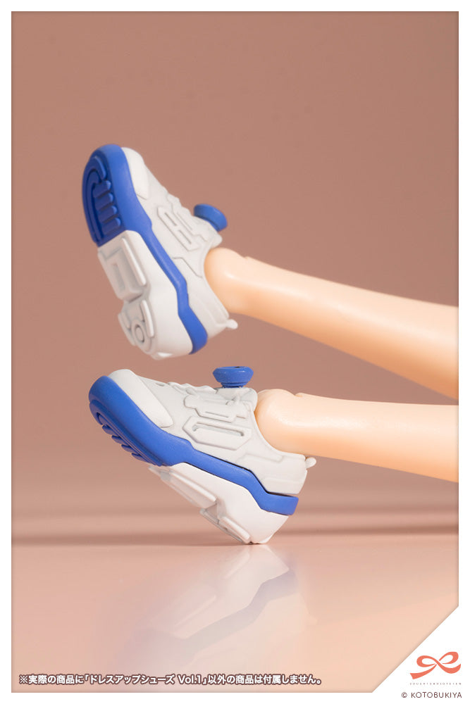 Dress Up Shoes Vol.1 | MV015