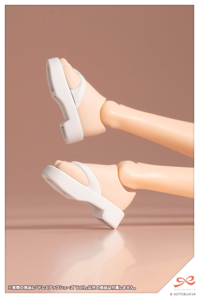 Dress Up Shoes Vol.1 | MV015
