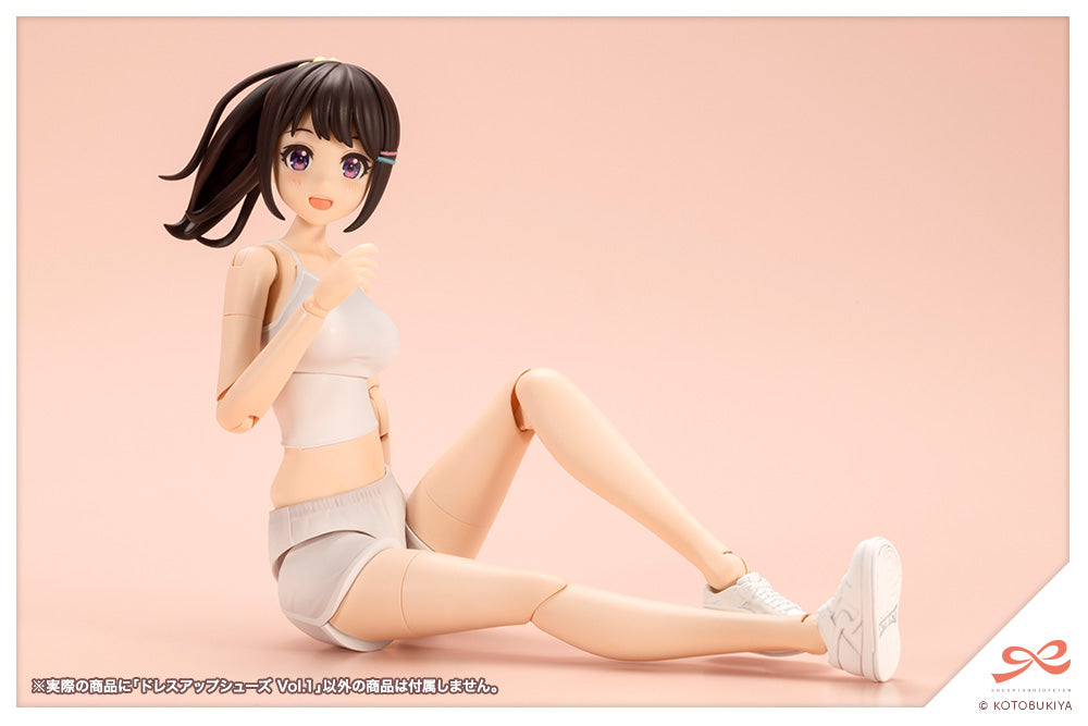 Dress Up Shoes Vol.1 | MV015