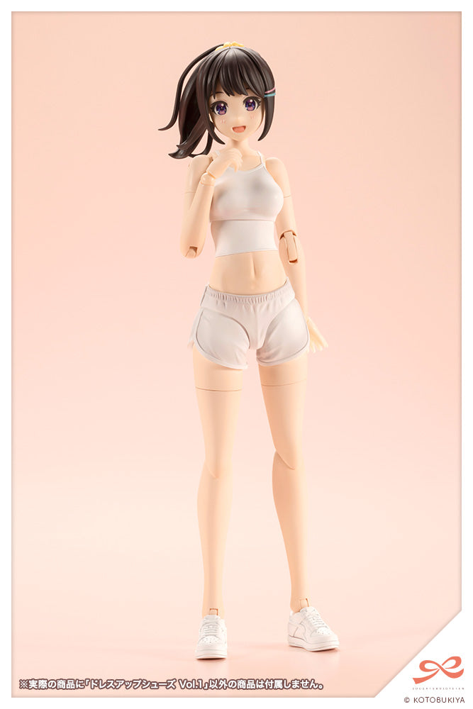 Dress Up Shoes Vol.1 | MV015