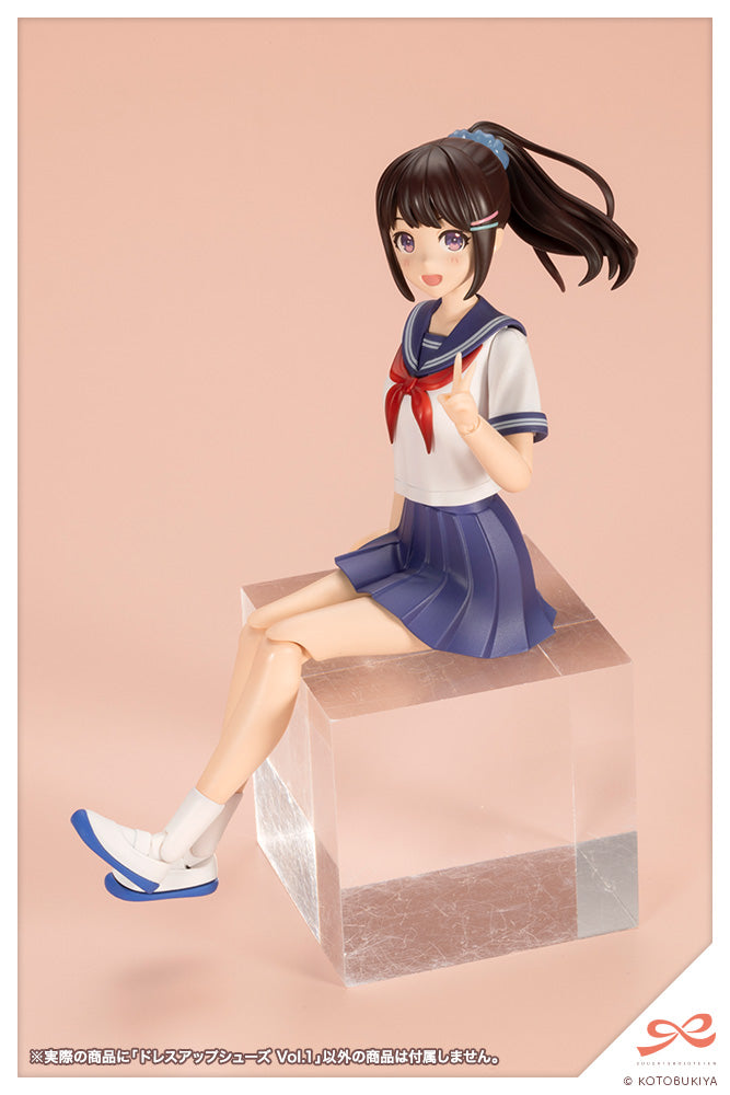 Dress Up Shoes Vol.1 | MV015