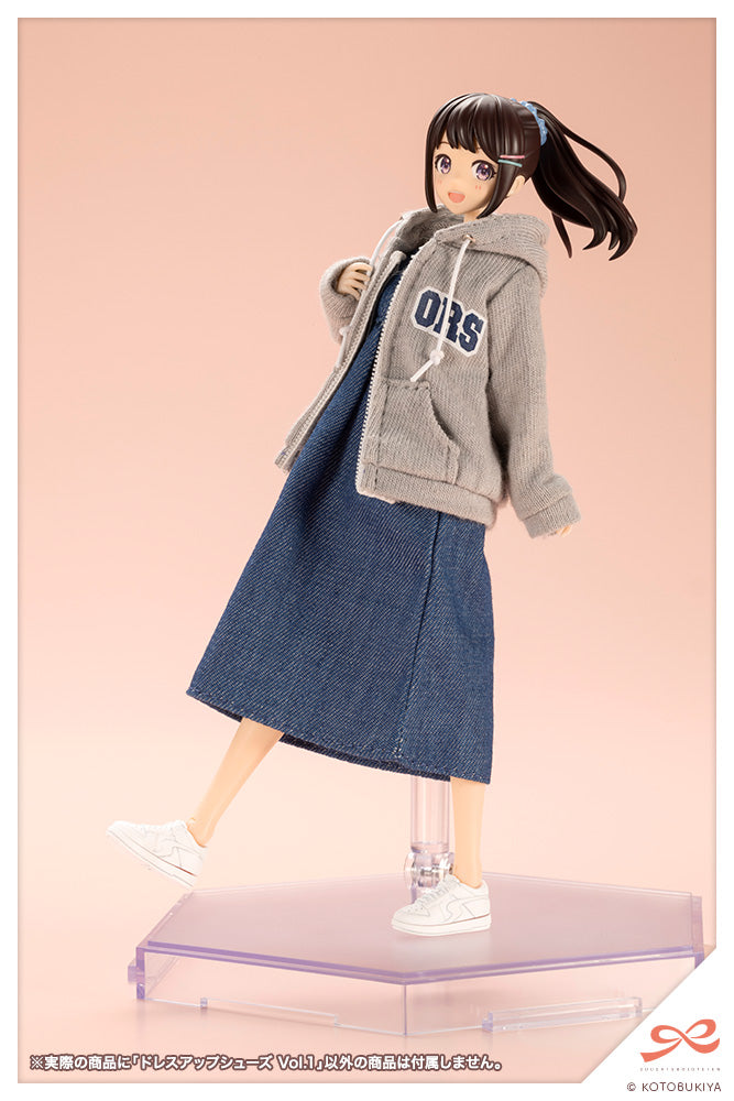 Dress Up Shoes Vol.1 | MV015