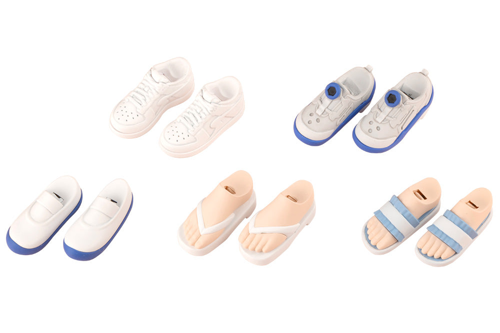 Dress Up Shoes Vol.1 | MV015