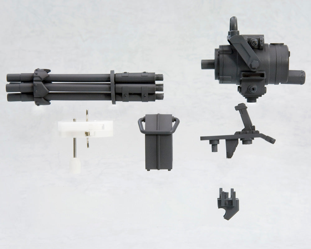 WEAPON UNIT 20 GATLING GUN | MW20X