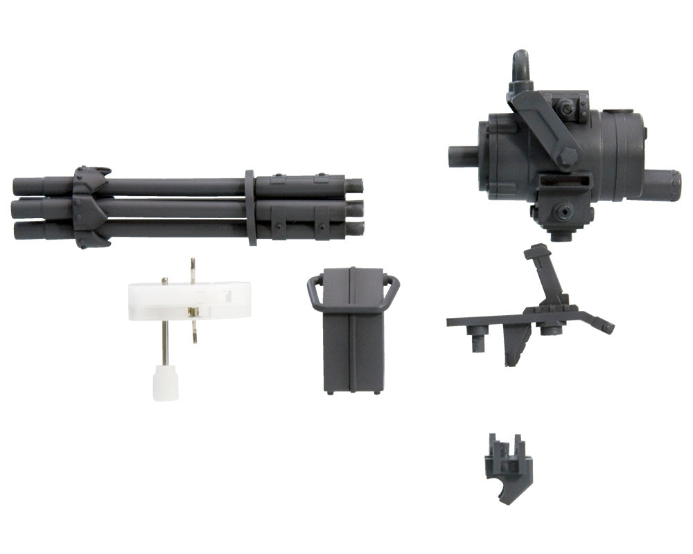 WEAPON UNIT 20 GATLING GUN | MW20X