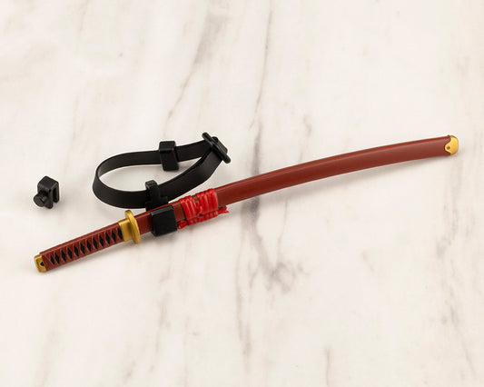 MW56 WEAPON UNIT56 JAPANESE SWORD2 BLACKSWORD