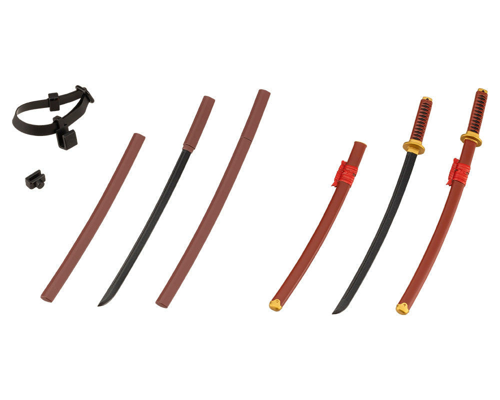 MW56 WEAPON UNIT56 JAPANESE SWORD2 BLACKSWORD