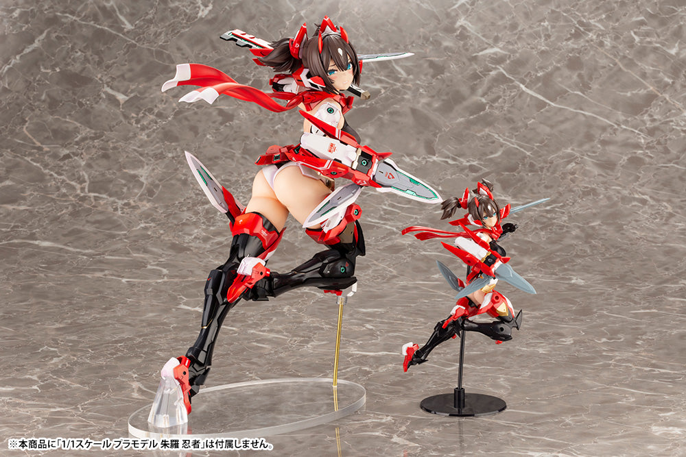 PP956 ASRA NINJA Figure