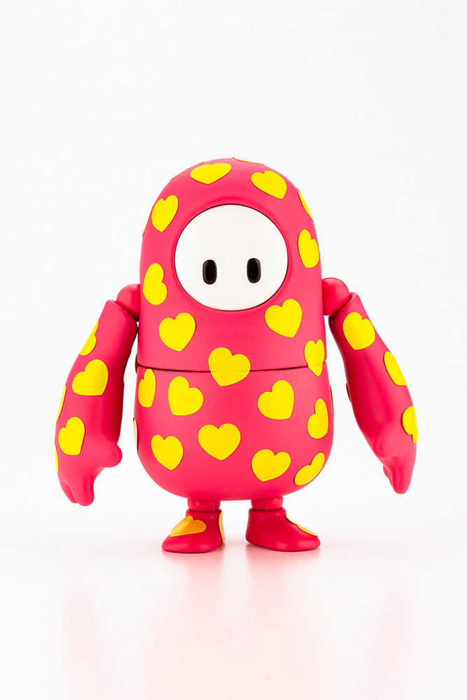 FALL GUYS Action Figure pack 02: Beach Ball/Rookie Costume PP993