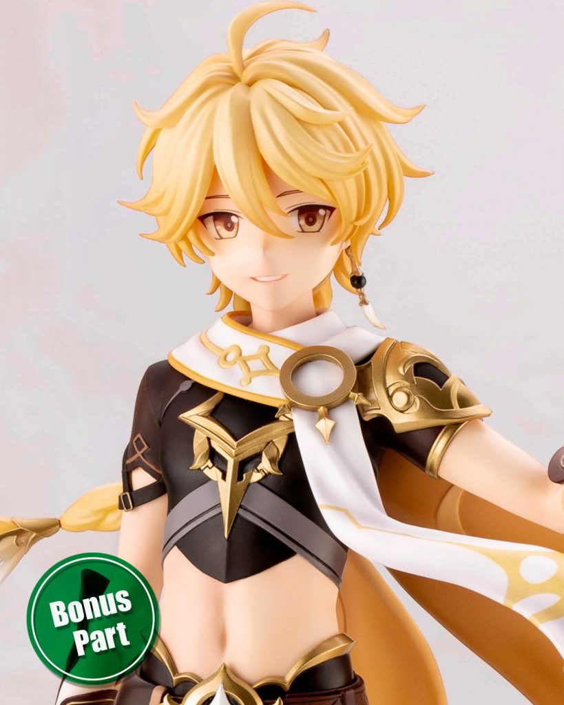 Aether (空) | Genshin Impact + Bonus