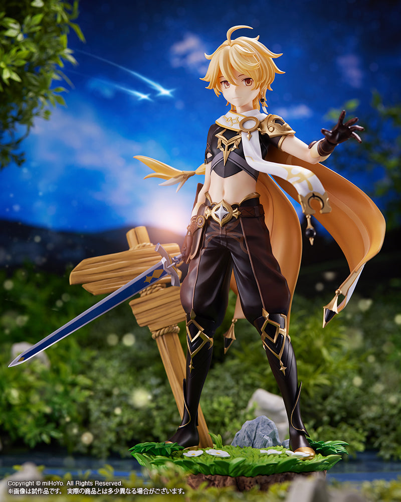 Aether (空) | Genshin Impact + Bonus