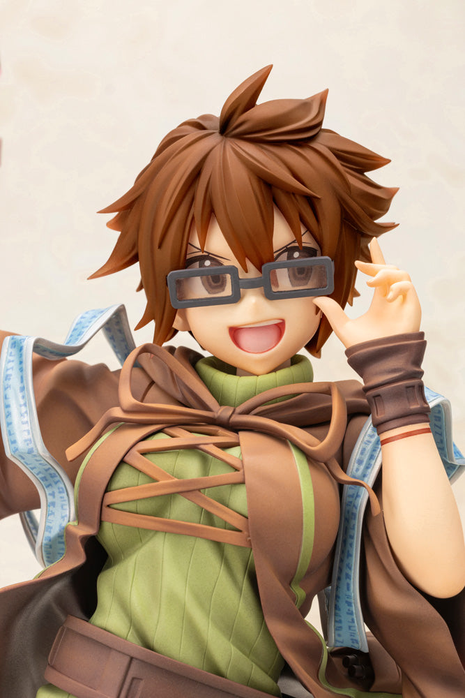 PV085 Aussa the Earth Charmer/Yu-Gi-Oh! CARD GAME Monster Figure Collection