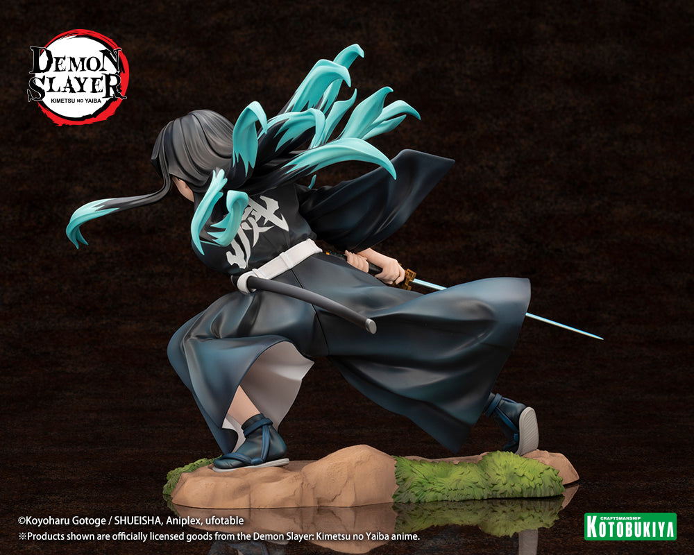 ARTFX J Muichiro Tokito | Demon Slayer