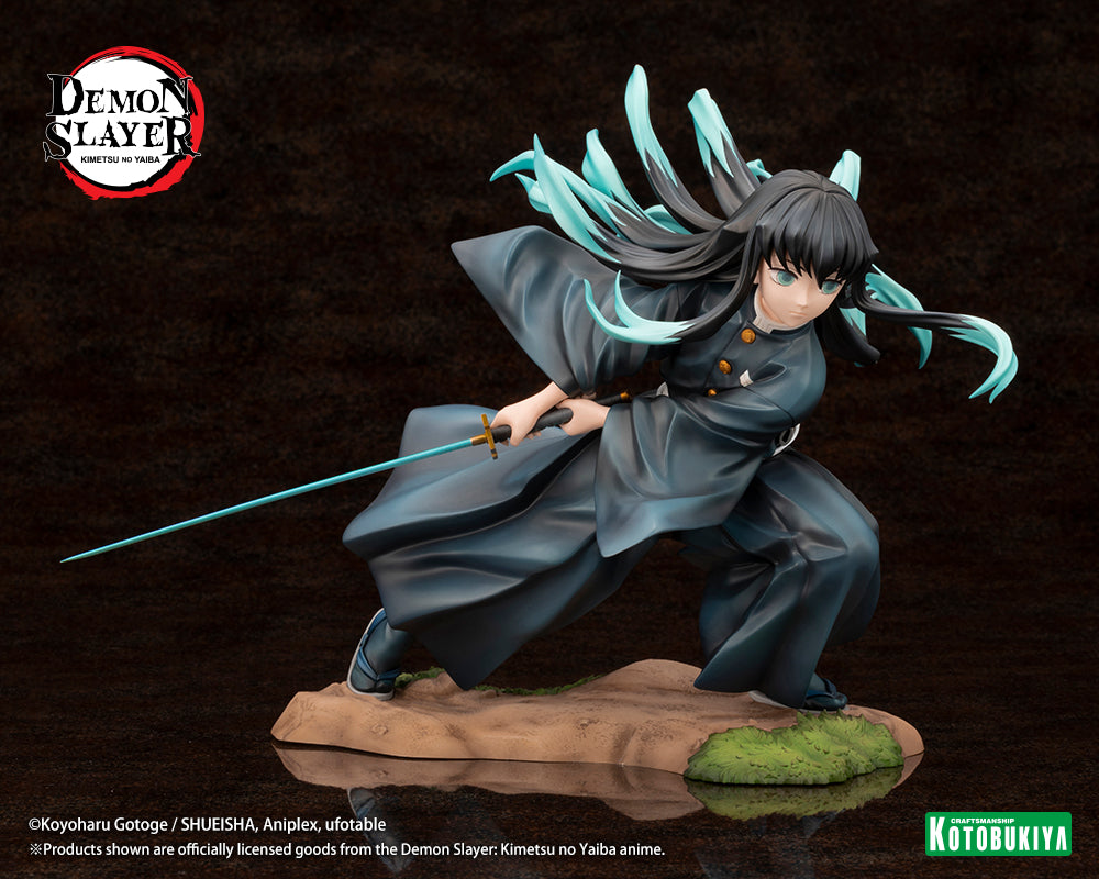 ARTFX J Muichiro Tokito | Demon Slayer