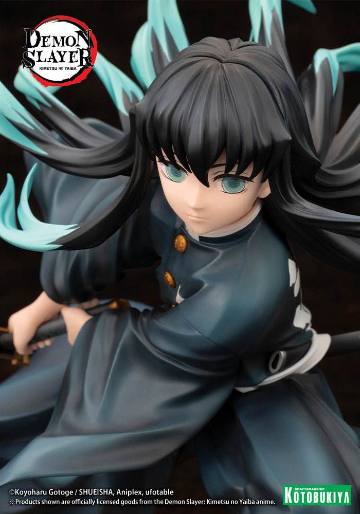 ARTFX J Muichiro Tokito | Demon Slayer