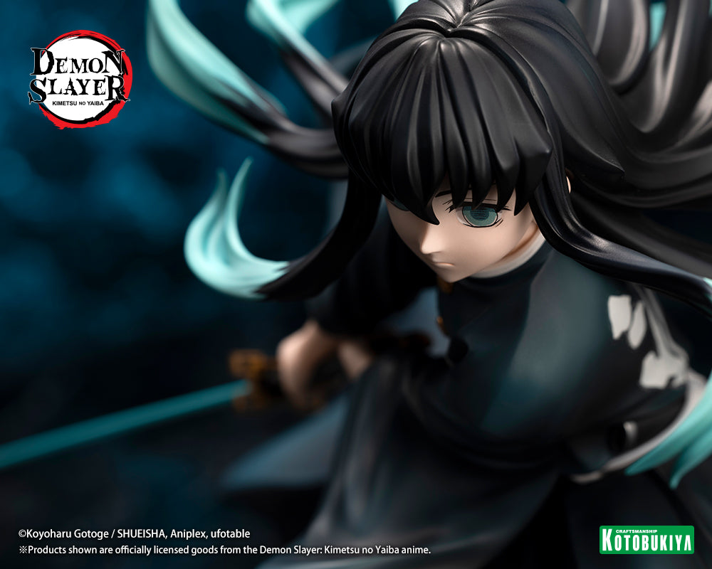 ARTFX J Muichiro Tokito | Demon Slayer
