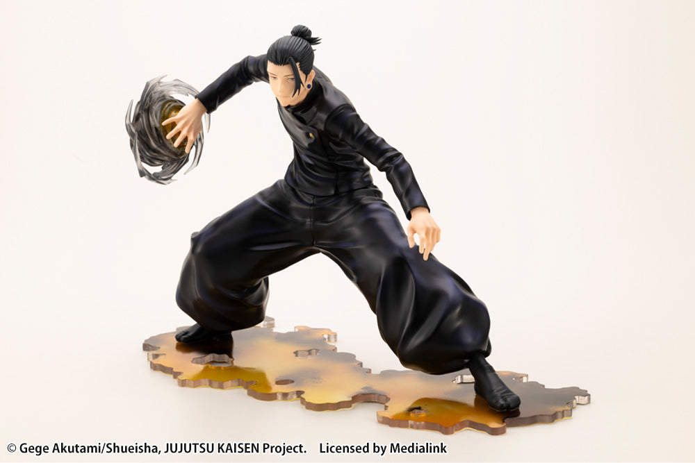 PV137 ARTFX J Suguru Geto Hidden Inventory / Premature Death Ver.