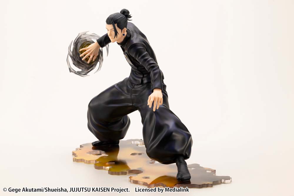 PV137 ARTFX J Suguru Geto Hidden Inventory / Premature Death Ver.