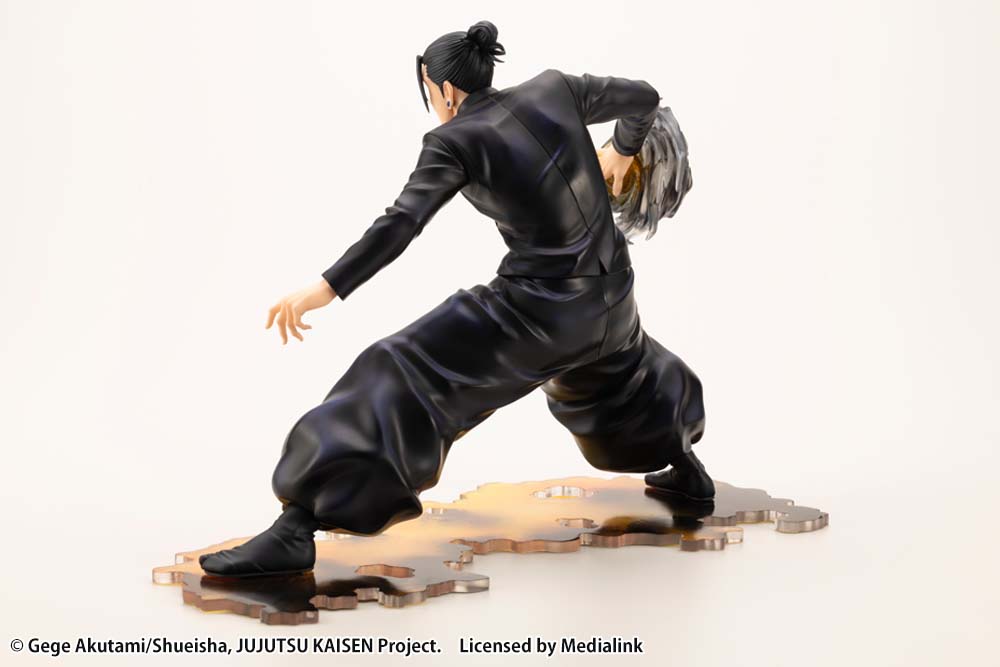 PV137 ARTFX J Suguru Geto Hidden Inventory / Premature Death Ver.