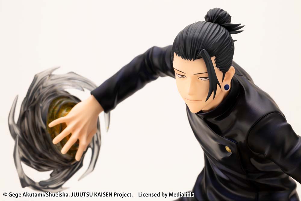 PV137 ARTFX J Suguru Geto Hidden Inventory / Premature Death Ver.