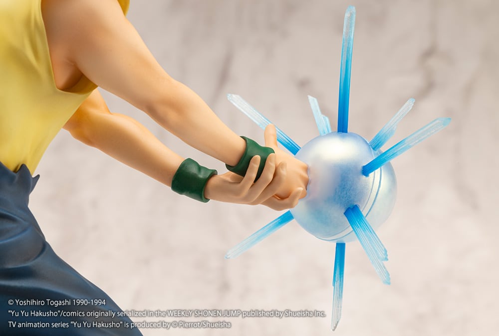 ARTFX J Yusuke Urameshi Ver.2