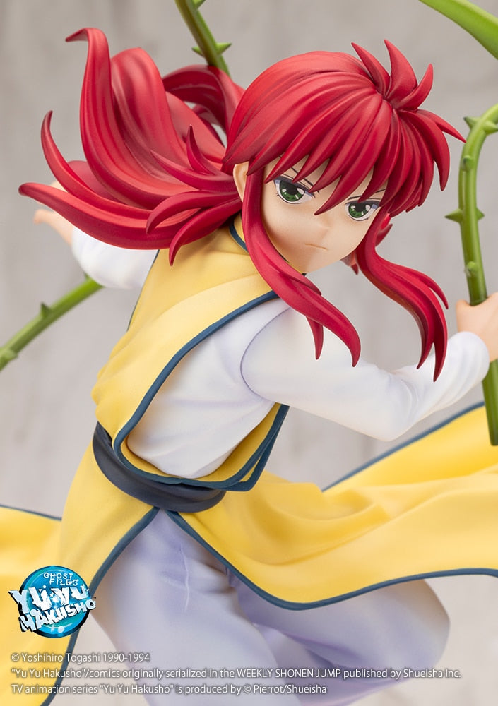 ARTFX J Kurama Ver.2