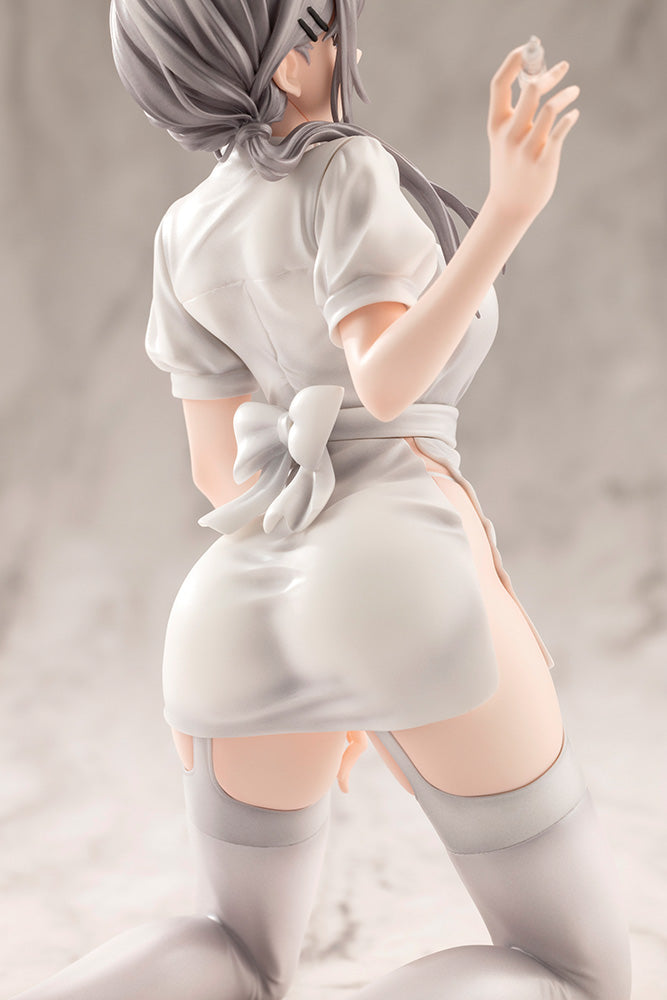 Saotome Shino Nurse Ver. by Minori Chigusa | ILLUSTRATOR ORIGINAL