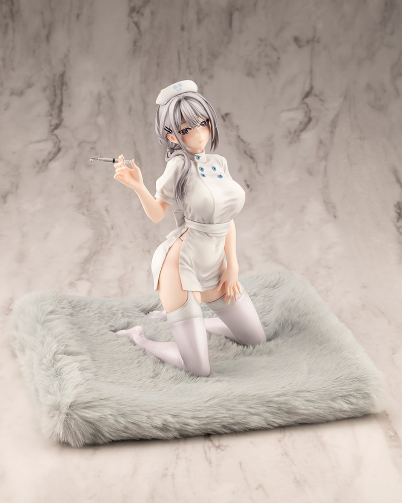 Saotome Shino Nurse Ver. by Minori Chigusa | ILLUSTRATOR ORIGINAL
