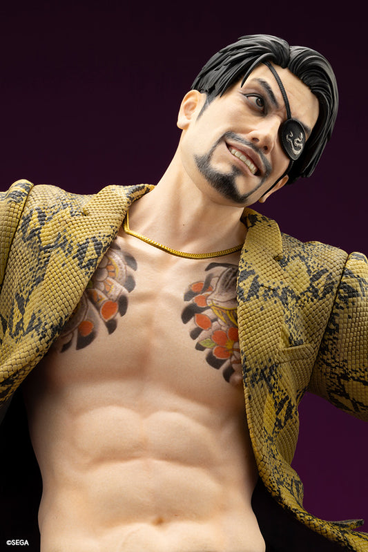 Goro Majima | Like a Dragon