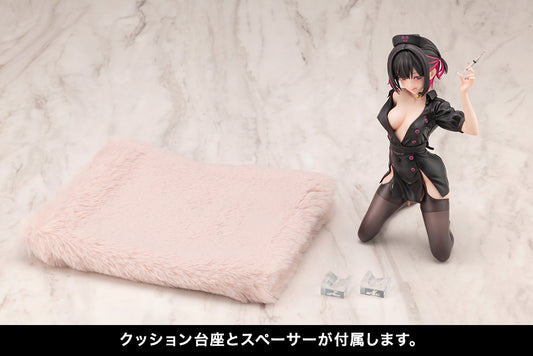 Shirayuki Ren Nurse Ver. by Minori Chigusa | ILLUSTRATOR ORIGINAL