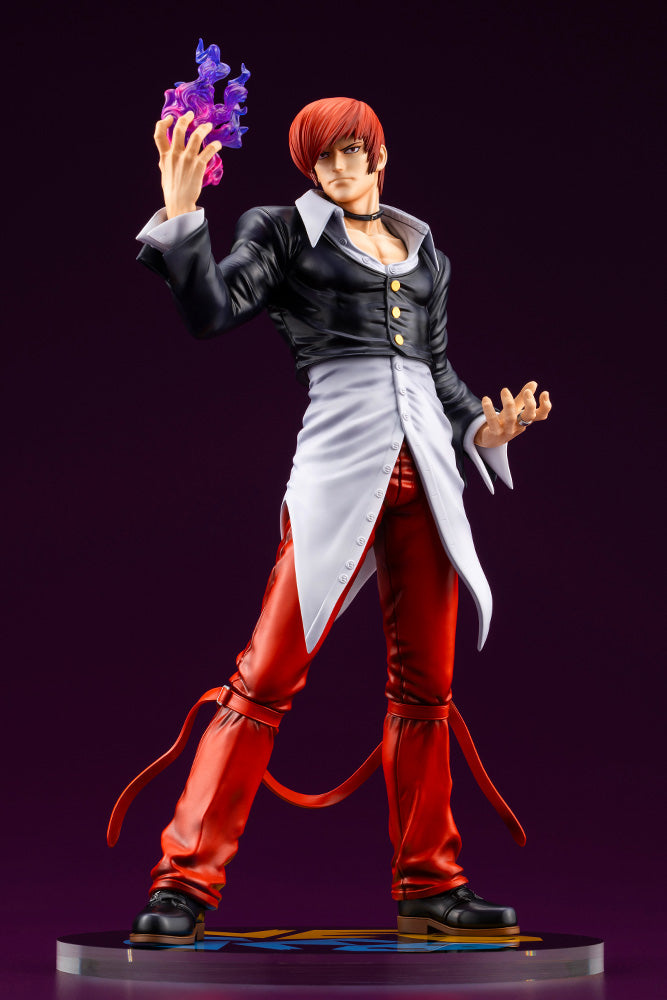 IORI YAGAMI THE KING OF FIGHTERS '98 Ver.