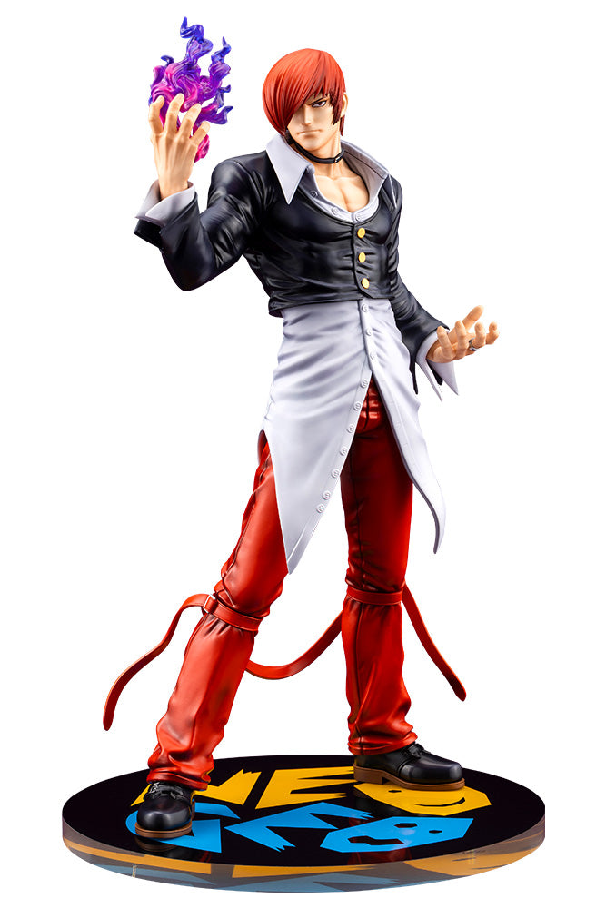 IORI YAGAMI THE KING OF FIGHTERS '98 Ver.